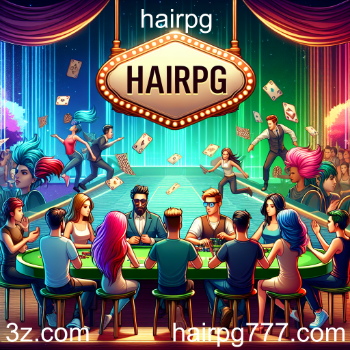 Explorando a Categoria Comunidade em Hairpg: Conexões que Transformam Jogadores em Amigos