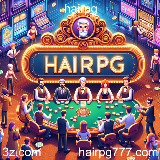 Explore a Categoria de Jogos do hairpg: Uma Nova Dimensão para Gamers
